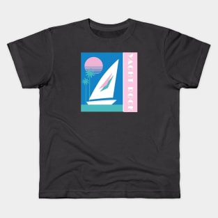 Yacht Rock Kids T-Shirt